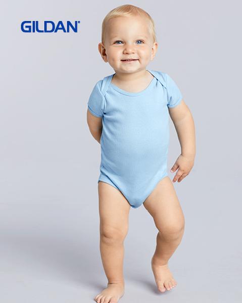 Gildan Softstyle Infant Onesie (64ZEE)