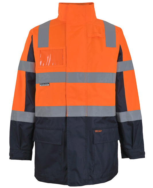 JBs Hi Vis (D+N) Visionary Jacket -Adults (6DNCJ)