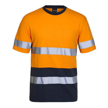 JBs Wear Cotton T-Shirt with Tape (6DNTC)