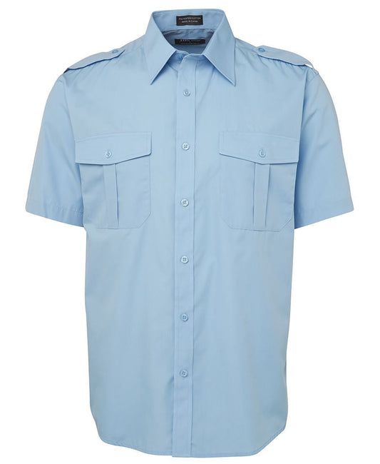 JBs Wear Epaulette Gents Shirt (6E)