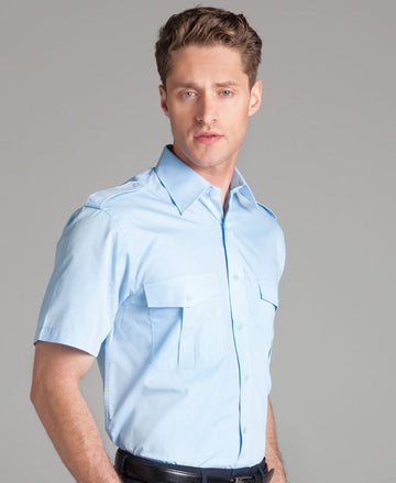 JBs Wear Epaulette Gents Shirt (6E)
