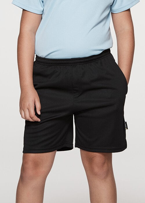 Aussie Pacific Kids Sports Shorts (3601)