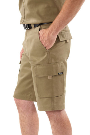 JBs Wear Mercerised Cargo Short (regular/stout) (6MS)