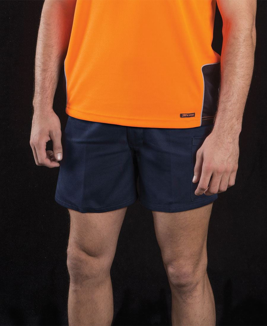 JBs Wear M/Rised Short Leg Short (6MSS)