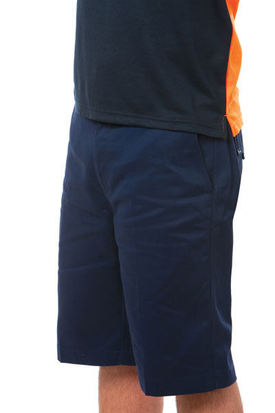 JBs Wear Mercerised Work Short (regular/stout) (6MWS)