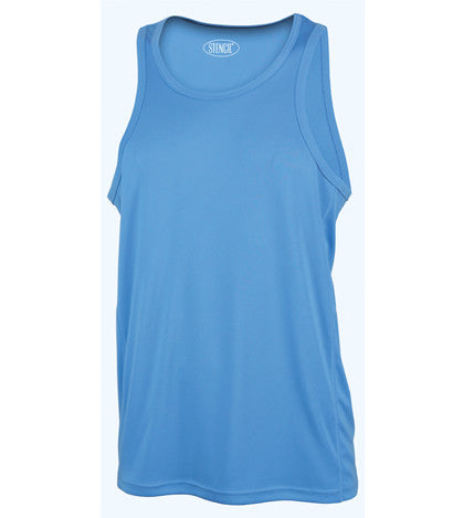 Stencil Men's Competitor Singlet (7014)