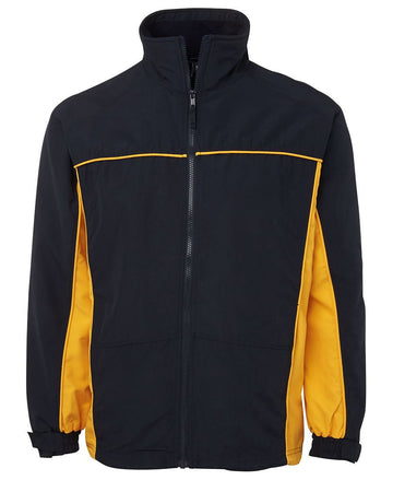JBs Wear Podium Contrast Warm Up Jacket (7CWUJ)