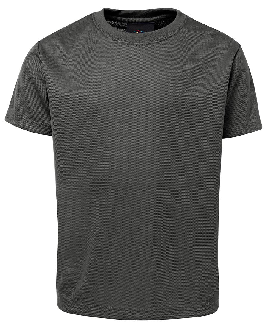 JBs Wear Kids New Fit Poly Tee 2nd colors (7PNFT)