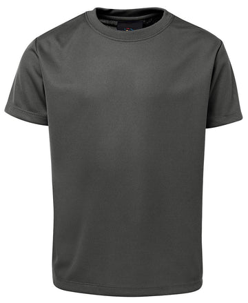 JBs Wear Kids New Fit Poly Tee 2nd colors (7PNFT)