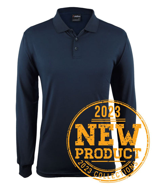 JB's Podium L/S Stretch Polo (7STL)