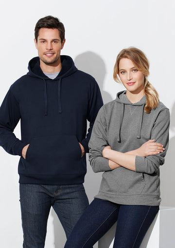 Biz collection Mens Crew Hoodie (SW760M)