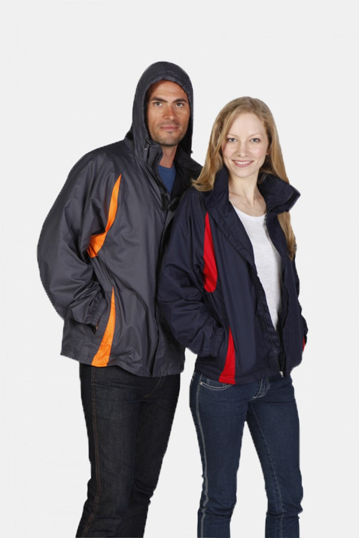 Ramo Ladies/Junior Shower Proof Sportech Nylon Jacket (J008UN)