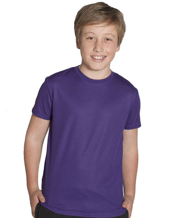 JBs Wear Kids New Fit Poly Tee (7PNFT)