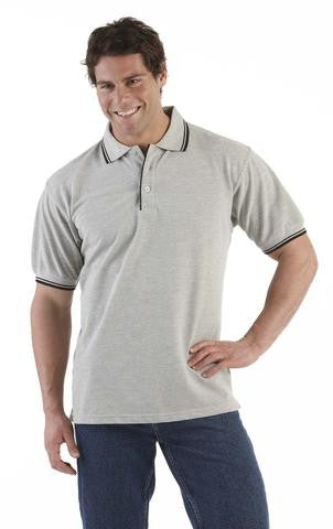 JBs Wear Contrast Polo - Adults 3rd ( 1 Color ) (2CP)