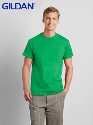 Gildan  Heavy Cotton  T-shirt 180GM 2color-(5000)