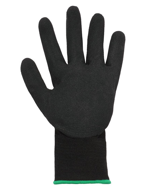 JBs Wear Black Nitrile Glove 12 Pack  (8R001)