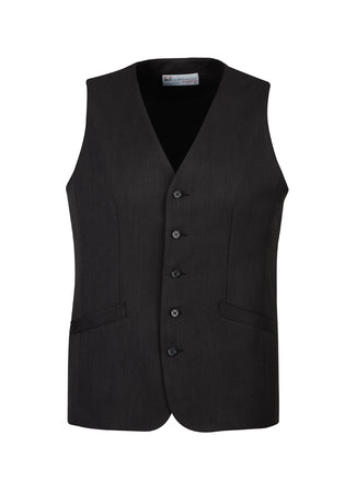 Biz Corporate Men's Longline Vest(90112)