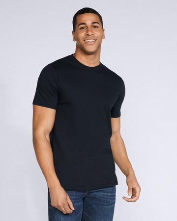 Gildan Short Sleeve T-shirt 1st (10 COLOUR) (980)