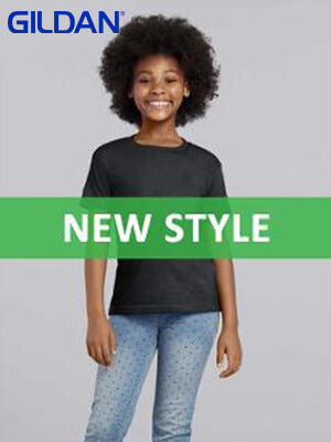Gildan Soft Style Youth T/S (64500B)