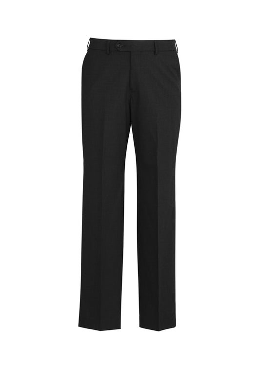 Biz Corporate Advatex Mens Adjustable Waist Pant (A71514) Clearance