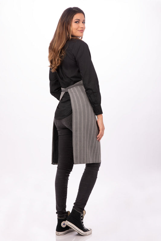 Chef Works Brooklyn Bib Apron (AB028)