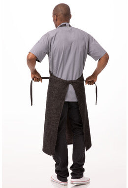 Chef Works Corvallis Chef's Bib Apron (ABCXX002)