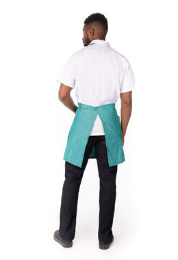 Chef Works Medford Bib Apron (ABN02)