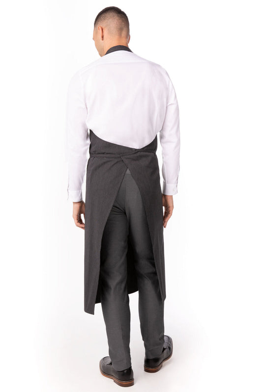 Chef Works Volante V Neck Bib Apron (ABN04)
