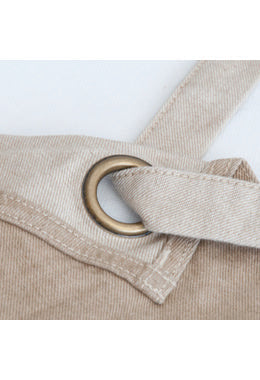 Chef Works Austin Denim Cross Back Apron (ACRS056)