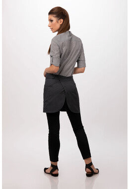 Chef Works Largo Half Bistro Apron (AHN05)