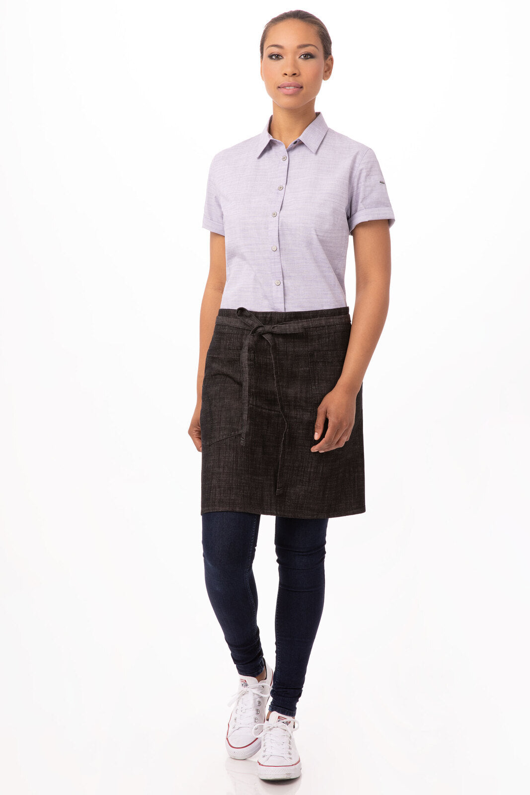 Chef Works Corvallis 1/2 Apron (AHWXX012)