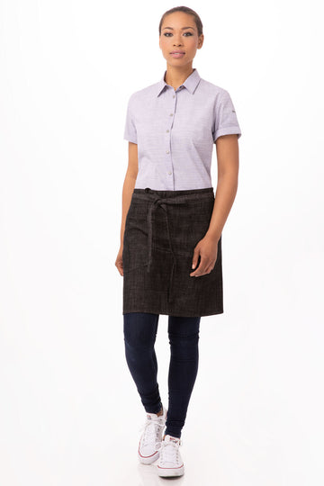 Chef Works Corvallis 1/2 Apron (AHWXX012)