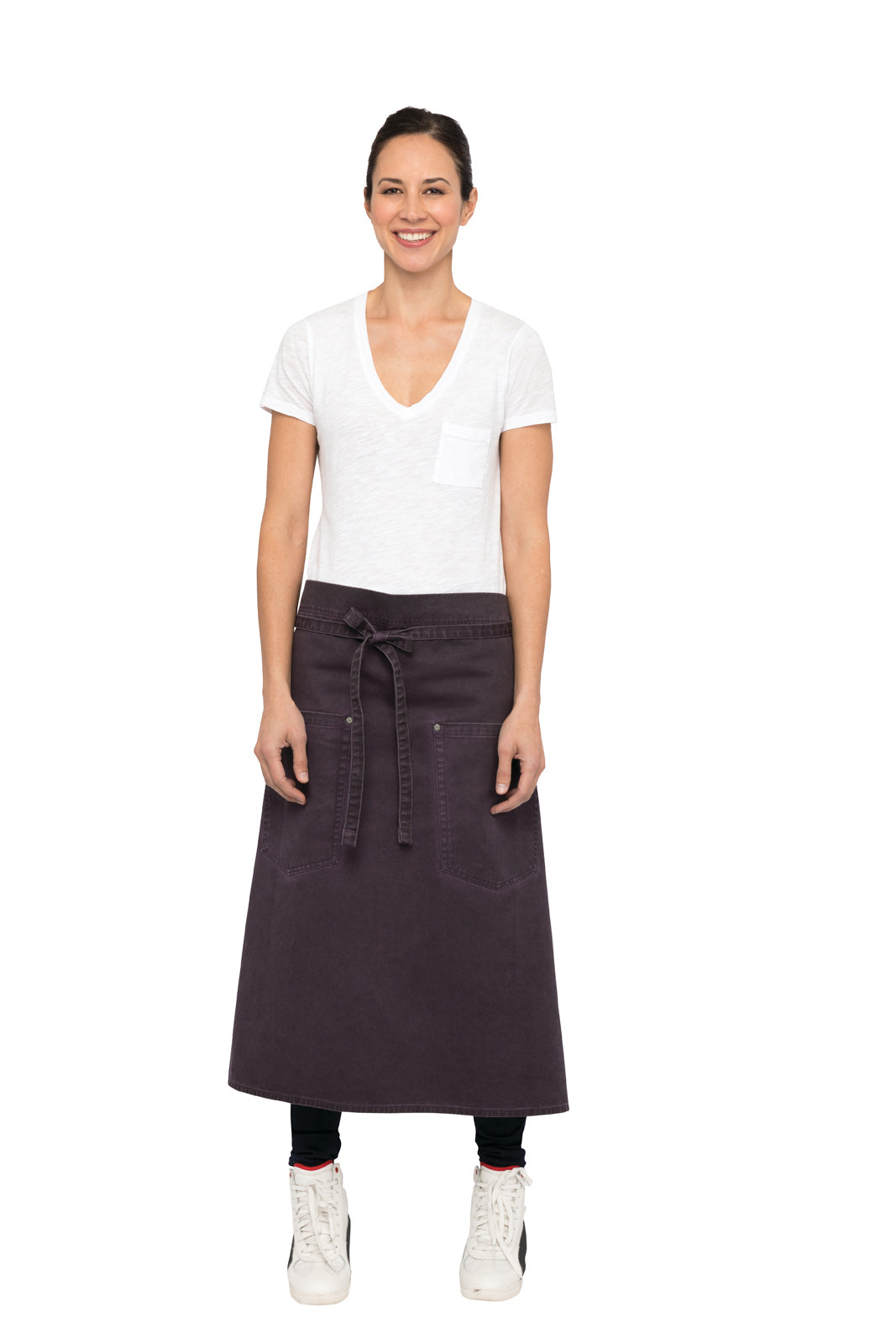 Chef Works Dorset Bistro Apron (ALWAQ024)
