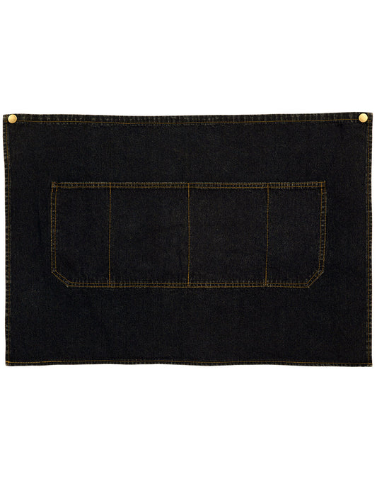 Winning Spirit East Village Half Denim Apron (AP10)