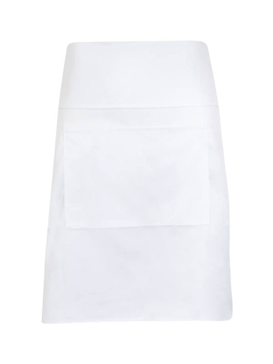 Ramo Short Waist Apron - 100% cotton canvas (AP401S)