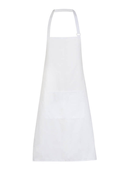 Ramo Full-bib Apron - 100% cotton canvas apron (AP403B)