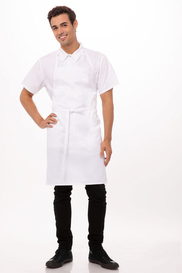 Chef Works Bib Apron (APK)