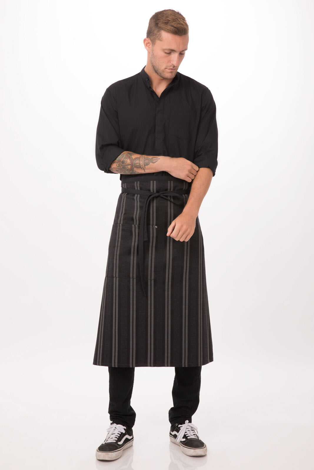 Chef Works Presidio Bistro Apron (AW025)