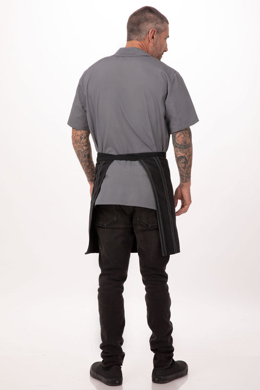Chef Works Presidio Half Bistro Apron (AW026)