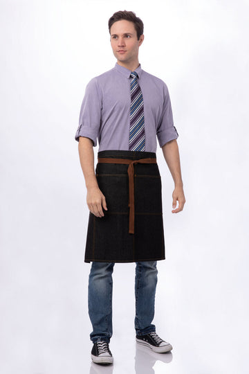 Chef Works Memphis Bistro Apron (AW049)