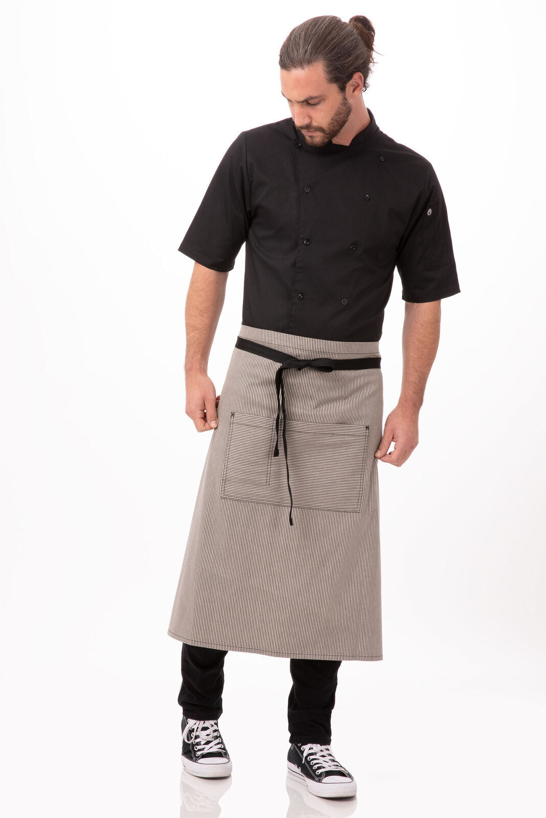 Chef Works Portland Bistro Apron (AW051)