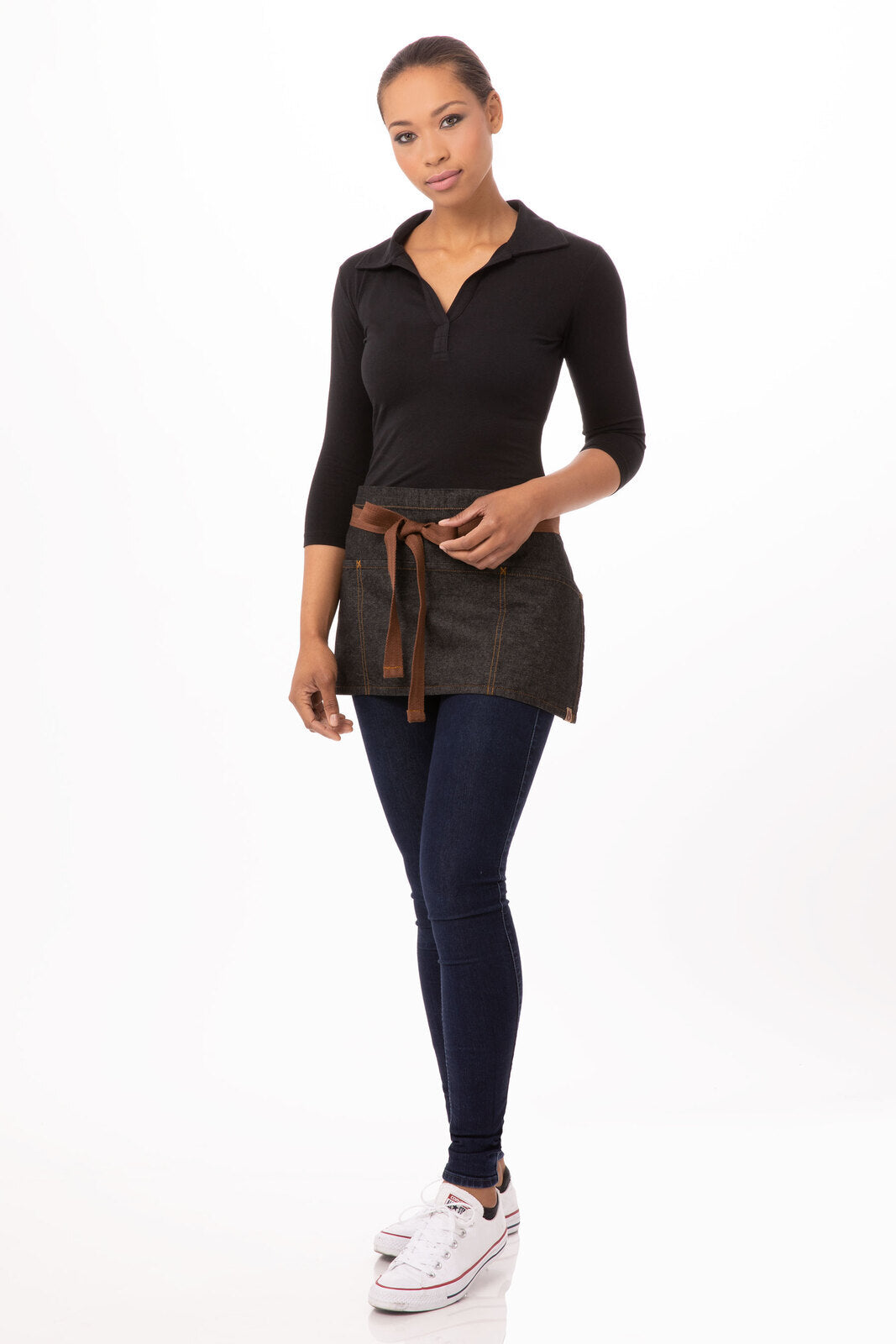 Chef Works Memphis Waist Apron (AW054)