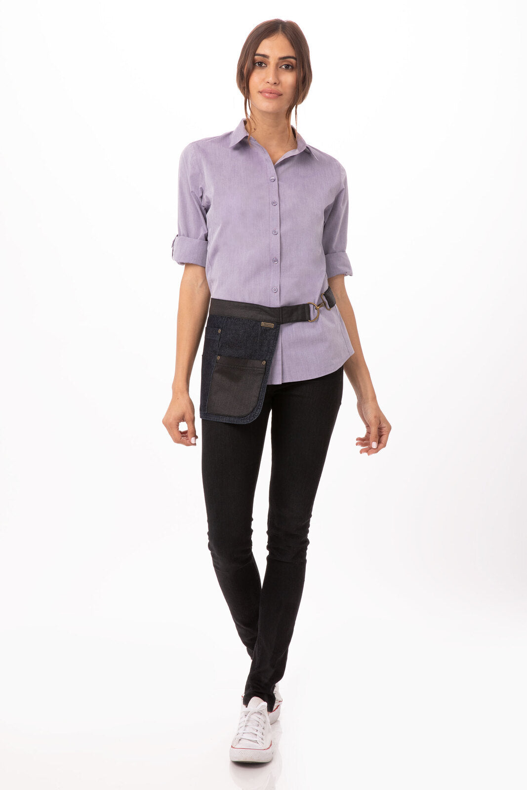 Chef Works Indy Hipster Apron (AWKV056)