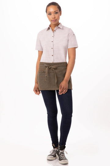 Chef Works Uptown Waist Apron (AWN01)