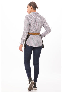 Chef Works Berkeley Waist Apron (AWS01)