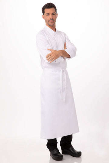 Chef Works Long Four Way Apron (B4LG)