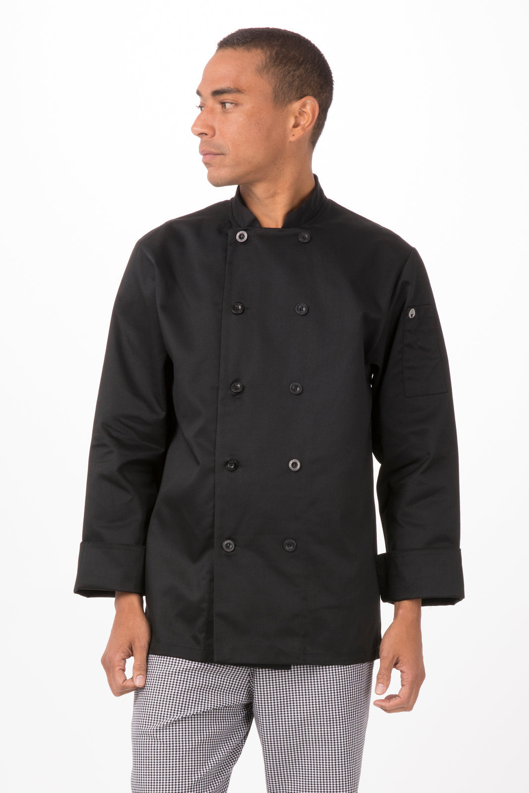 Chef Works Bastille Basic Chef Jacket (BAST)