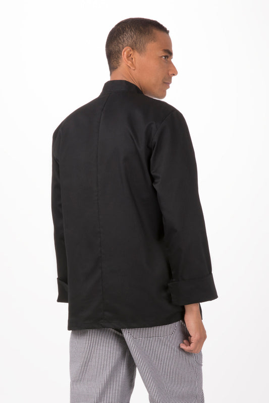 Chef Works Bastille Basic Chef Jacket (BAST)