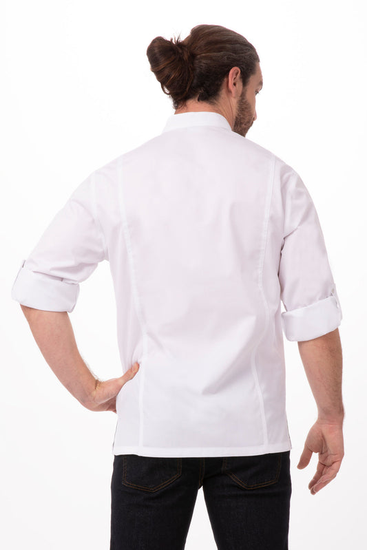 Chef Works Lansing Chef Jacket (BCMC010)