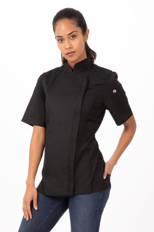 Chef Works Springfield Chef Jacket (BCWSZ006)